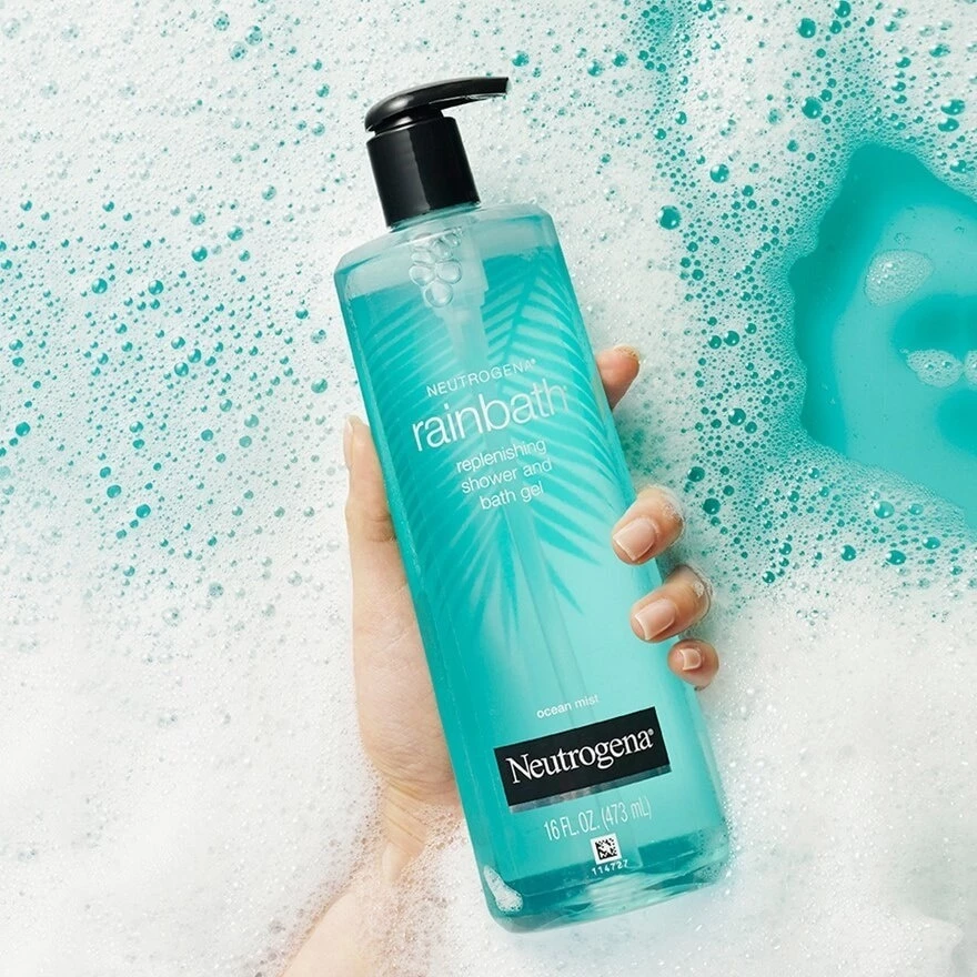 Neutrogena Rainbath Shower Gel 473ml - Replenishing